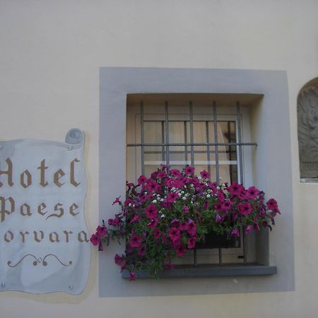 Hotel Paese Corvara Beverino Zewnętrze zdjęcie