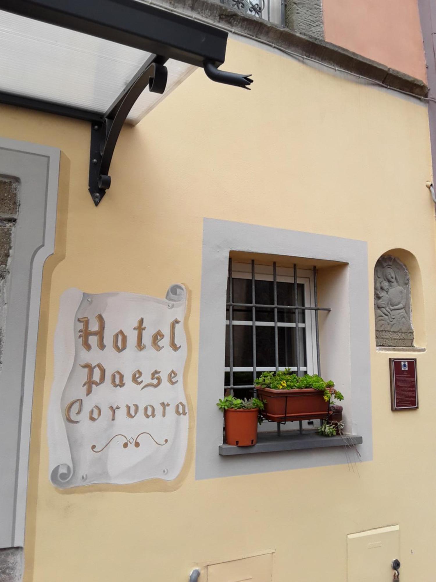 Hotel Paese Corvara Beverino Zewnętrze zdjęcie