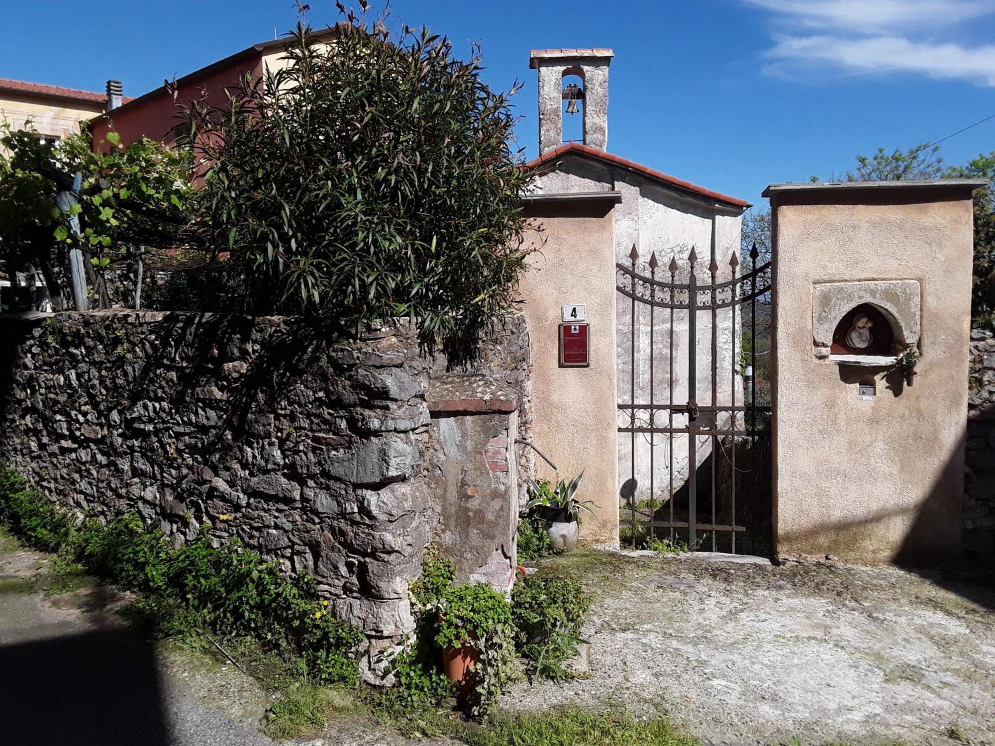 Hotel Paese Corvara Beverino Zewnętrze zdjęcie