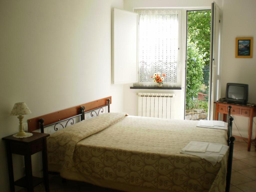 Hotel Paese Corvara Beverino Pokój zdjęcie