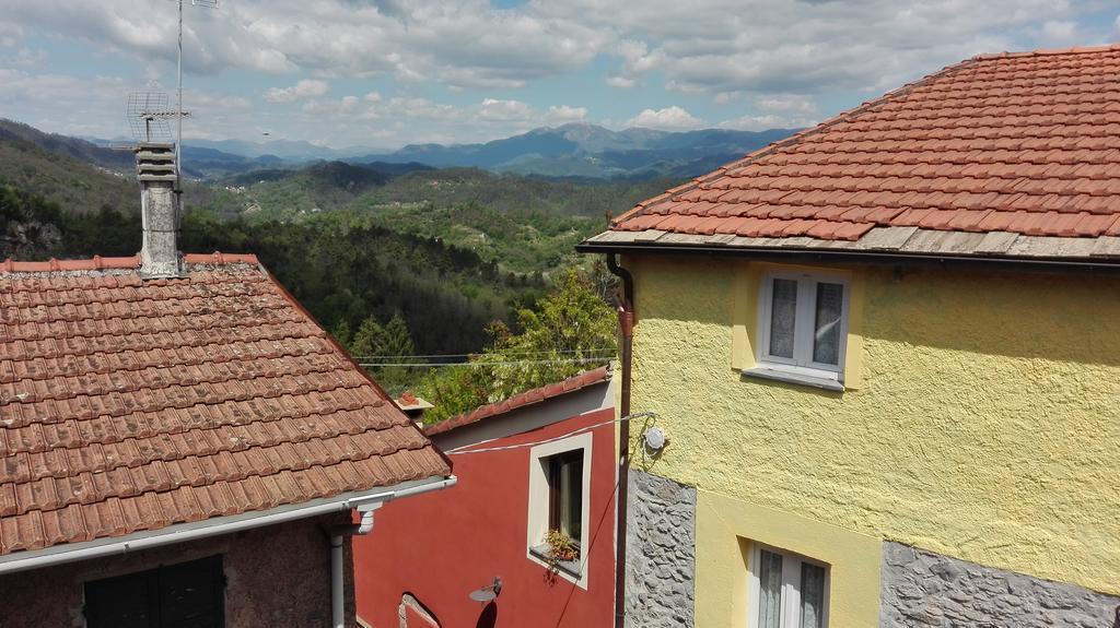 Hotel Paese Corvara Beverino Zewnętrze zdjęcie